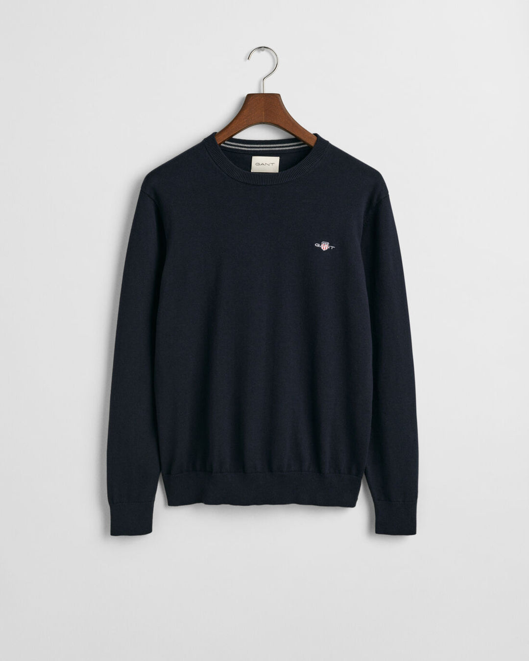 GANT Classic Cotton C-Neck/Pulover 8030561
