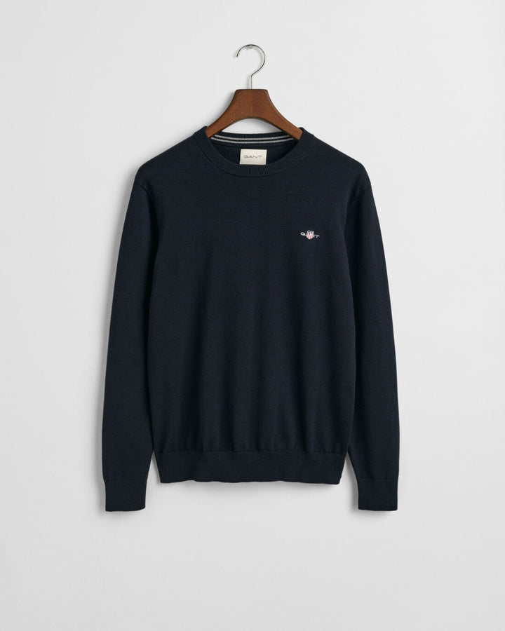 GANT Classic Cotton C-Neck/Pulover 8030561