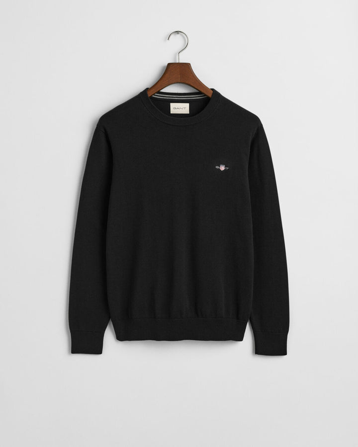 GANT Classic Cotton C-Neck/Pulover 8030561