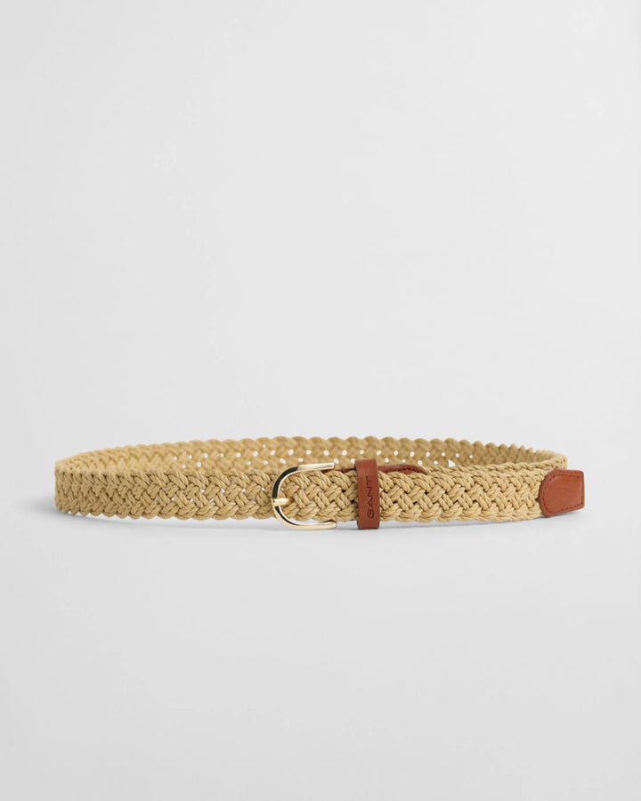 GANT Rope Look Braided Belt/Remen 4940027