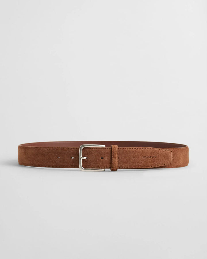 GANT Classic Suede Belt/Remen 9940156
