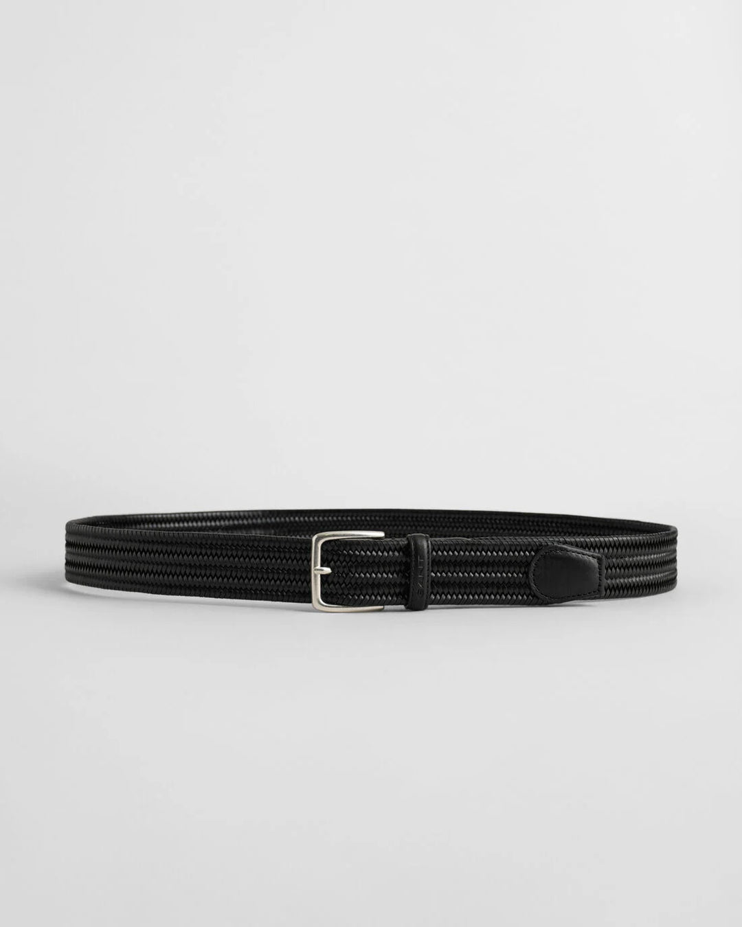 GANT Leather Elastic Braided Belt/Remen 9940161