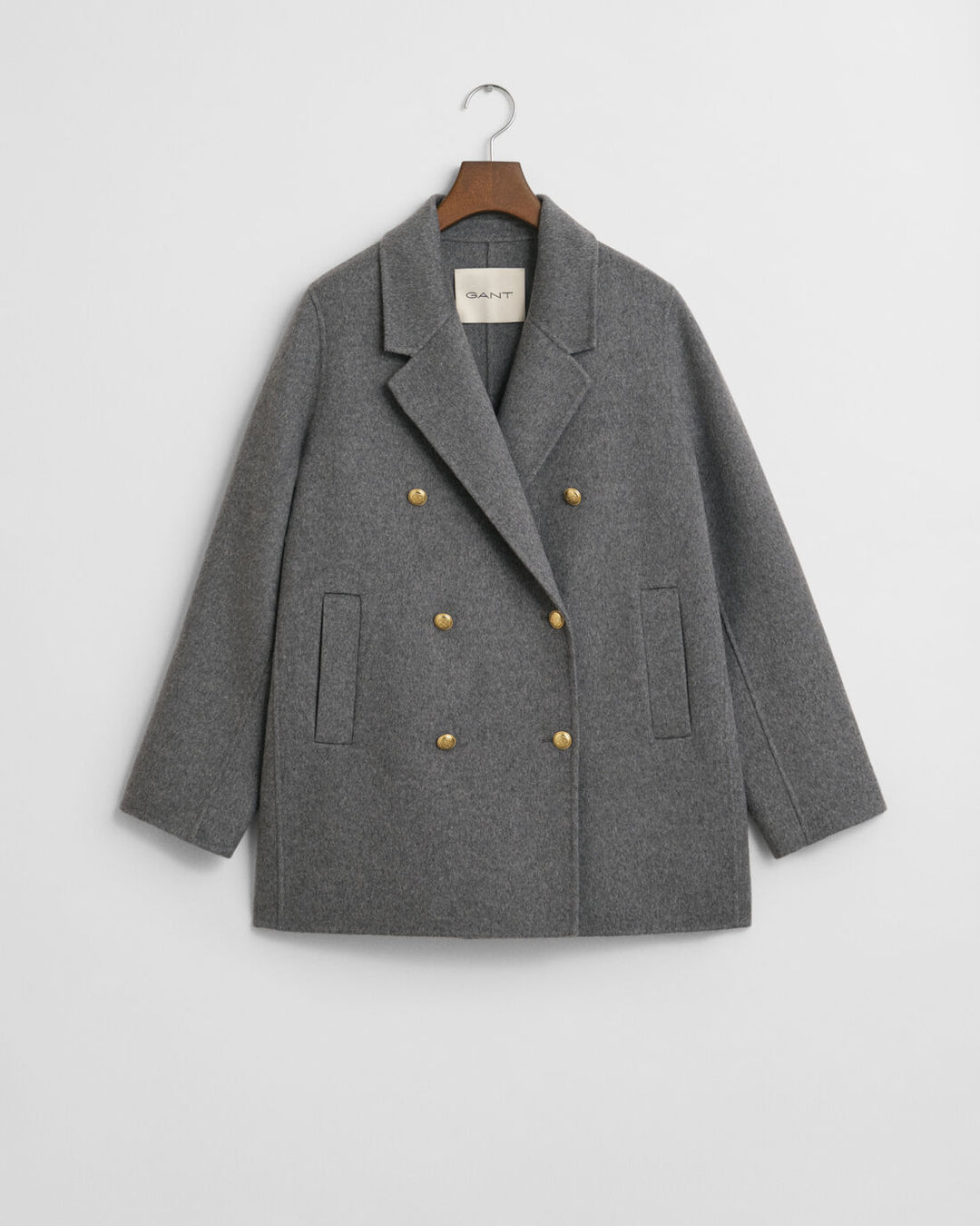 GANT Handstitched Peacoat/Kaput 4700383