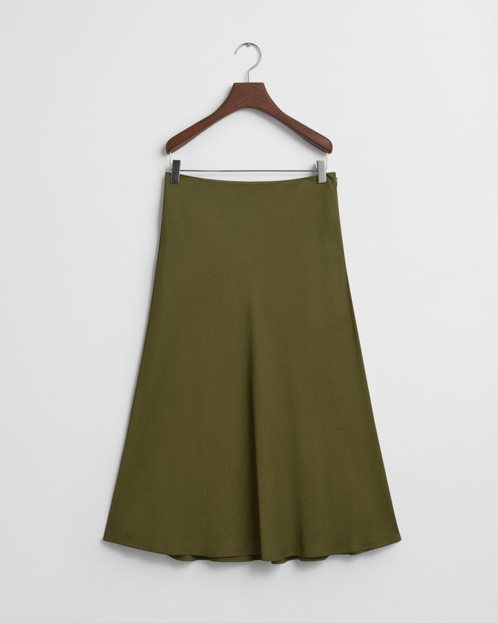 GANT Fluid Midi Skirt/Suknja 4400193