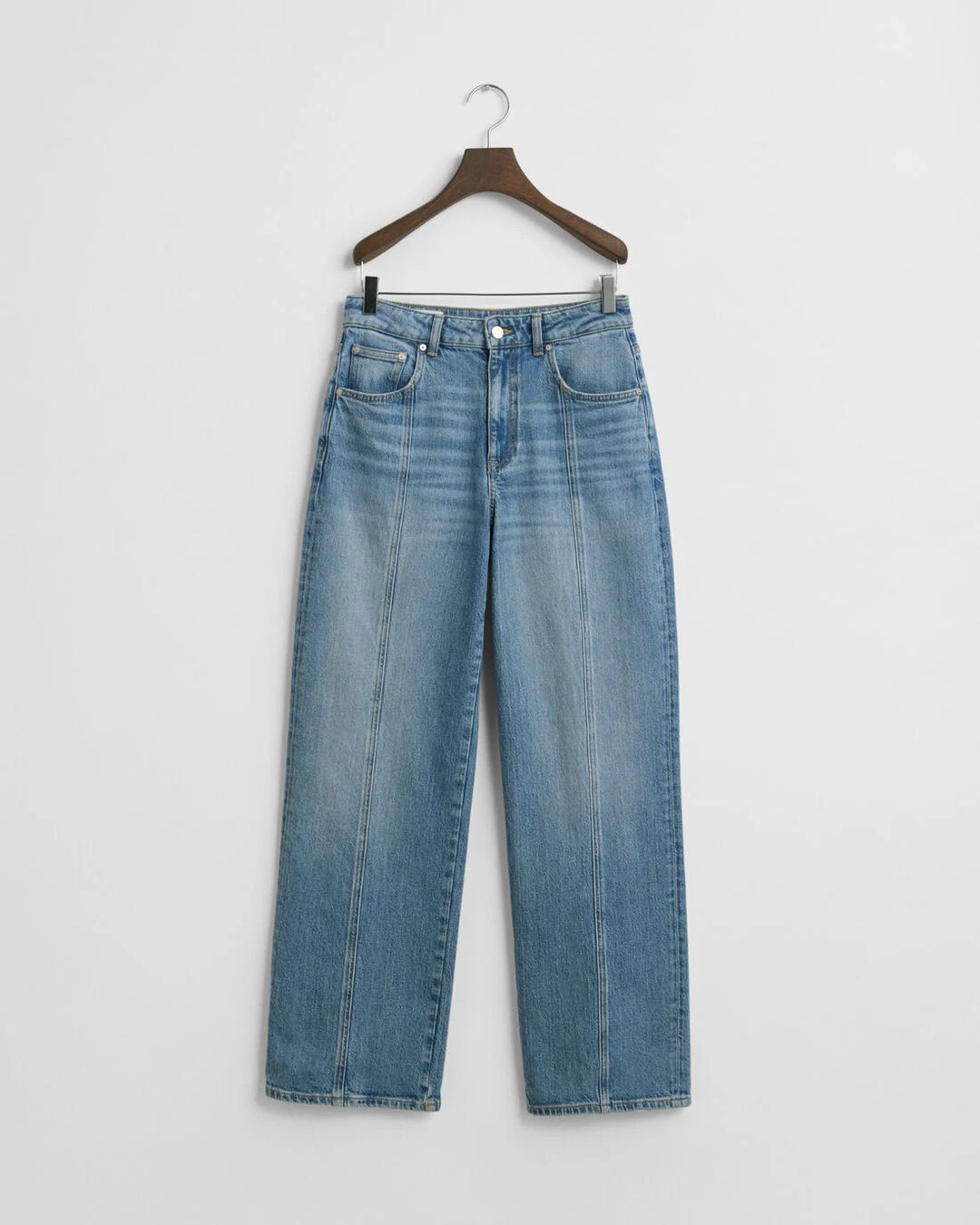 GANT Relaxed Stretch Seam Jeans/Traperice 4100255