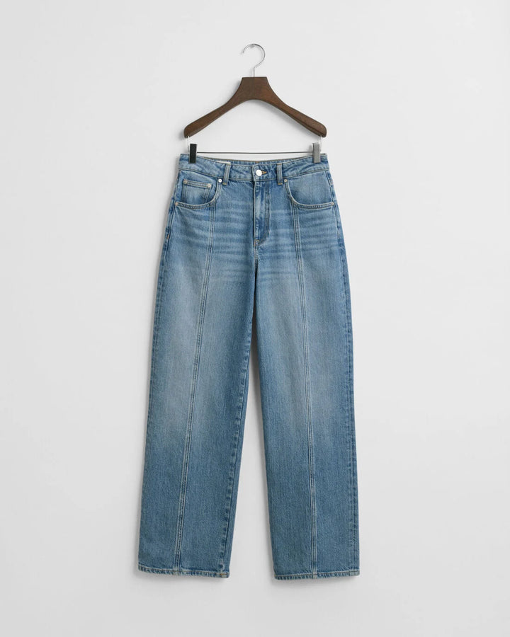 GANT Relaxed Stretch Seam Jeans/Traperice 4100255