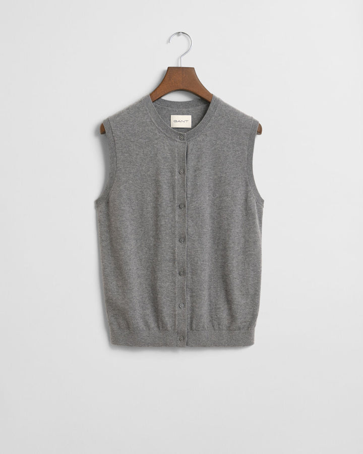 GANT Light Knit Vest/Pulover 4805355