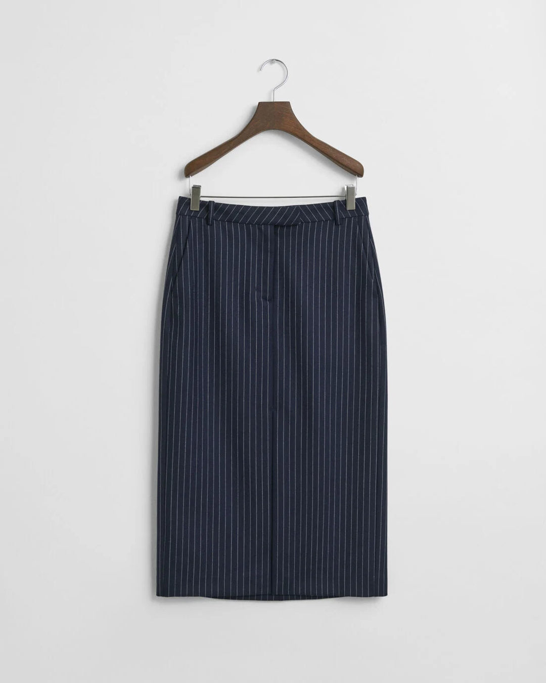 GANT Pinstripe Midi Skirt/Suknja 4400191