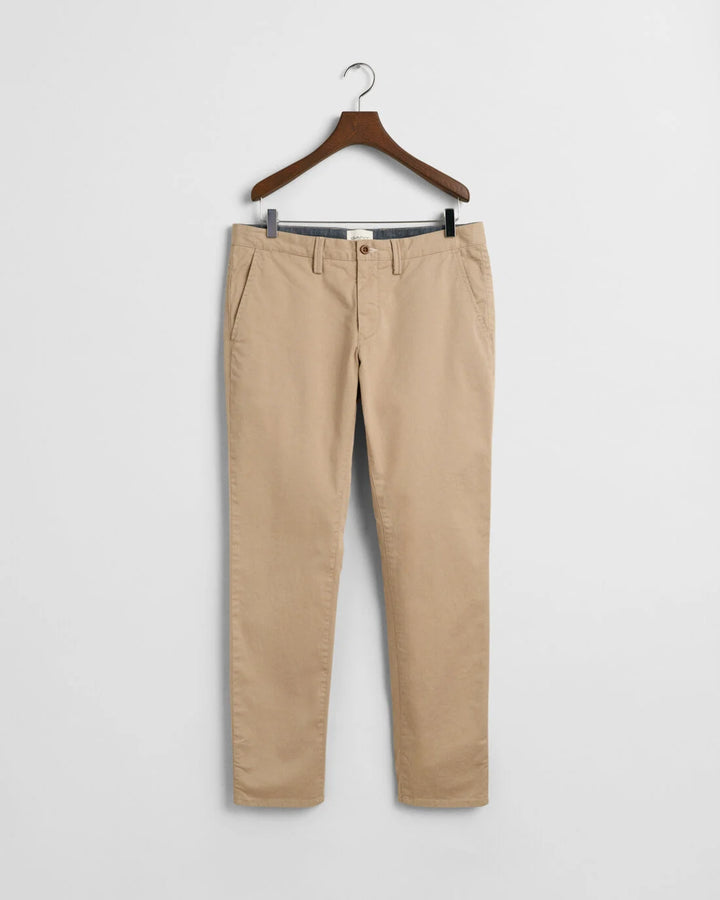 GANT Slim Twill Chinos/Hlače 1505221