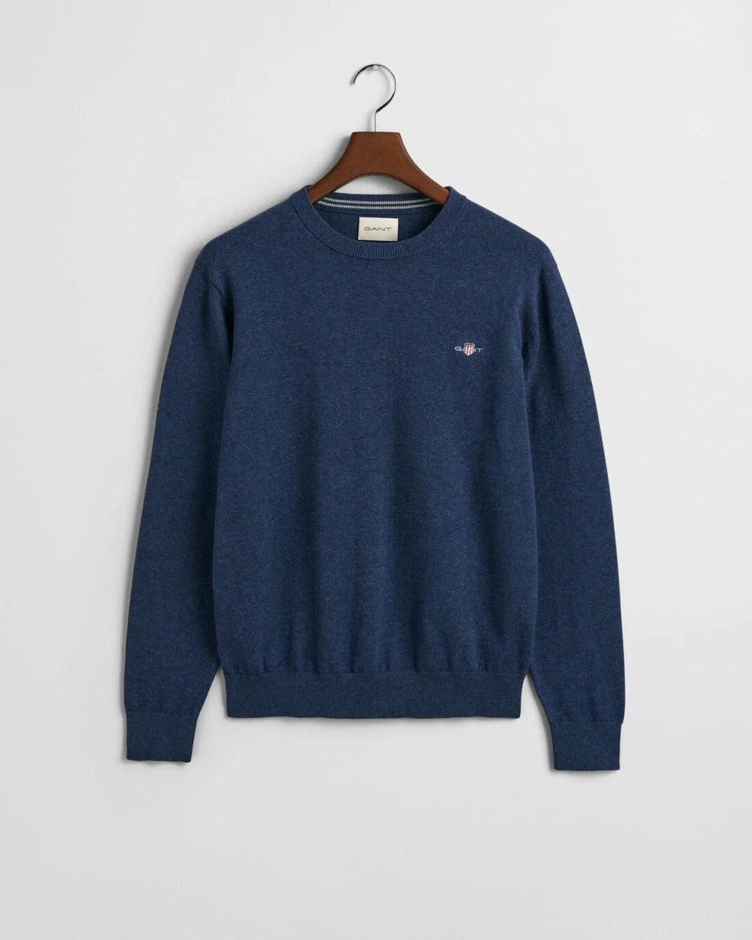 GANT Classic Cotton C-Neck/Pulover 8030561