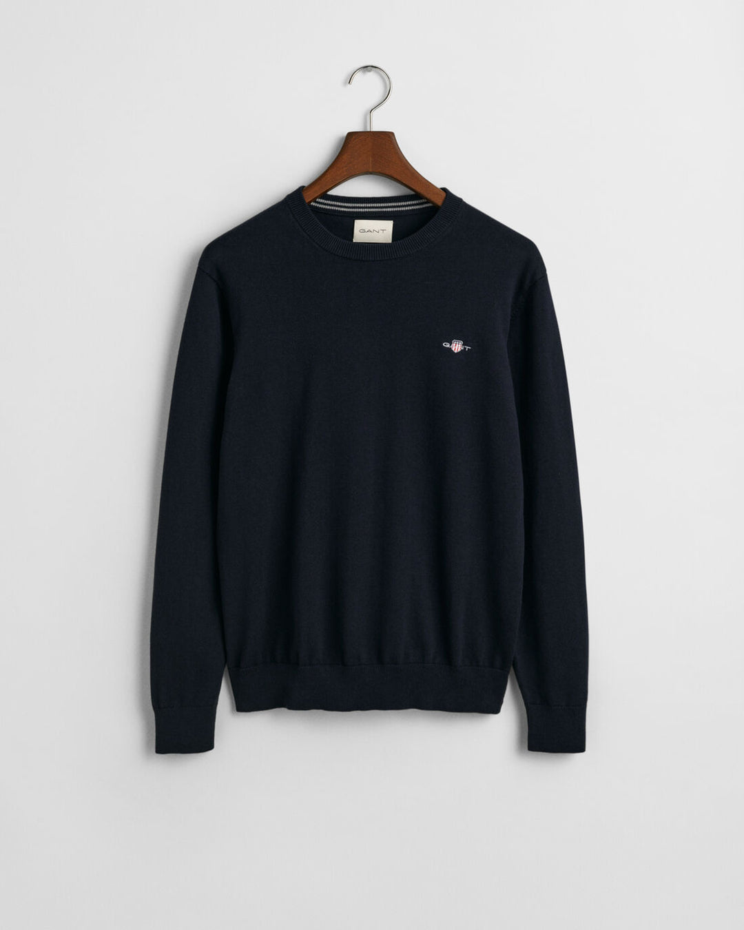 GANT Classic Cotton C-Neck/Pulover 8030561