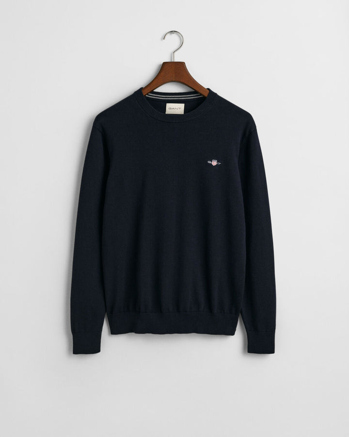 GANT Classic Cotton C-Neck/Pulover 8030561