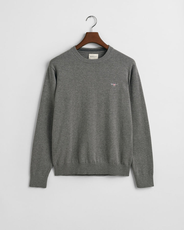 GANT Classic Cotton C-Neck/Pulover 8030561