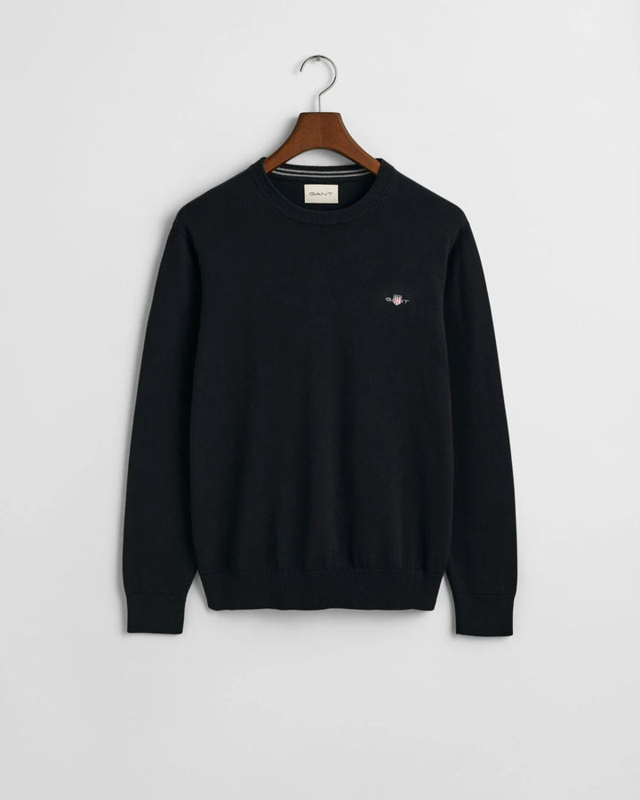 GANT Classic Cotton C-Neck/Pulover 8030561