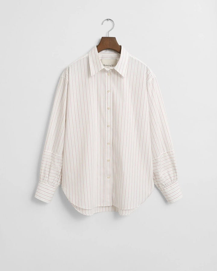 GANT Rel Striped Volume Sleeve Shirt/Košulja 4300520