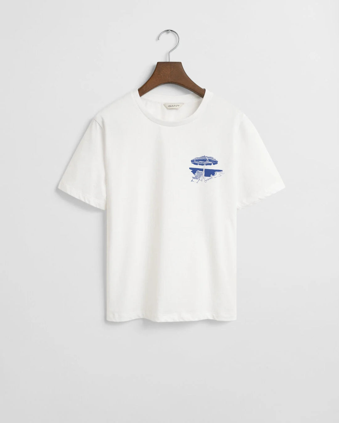 GANT Reg Graphic Ss T-Shirt/Majica 4204207