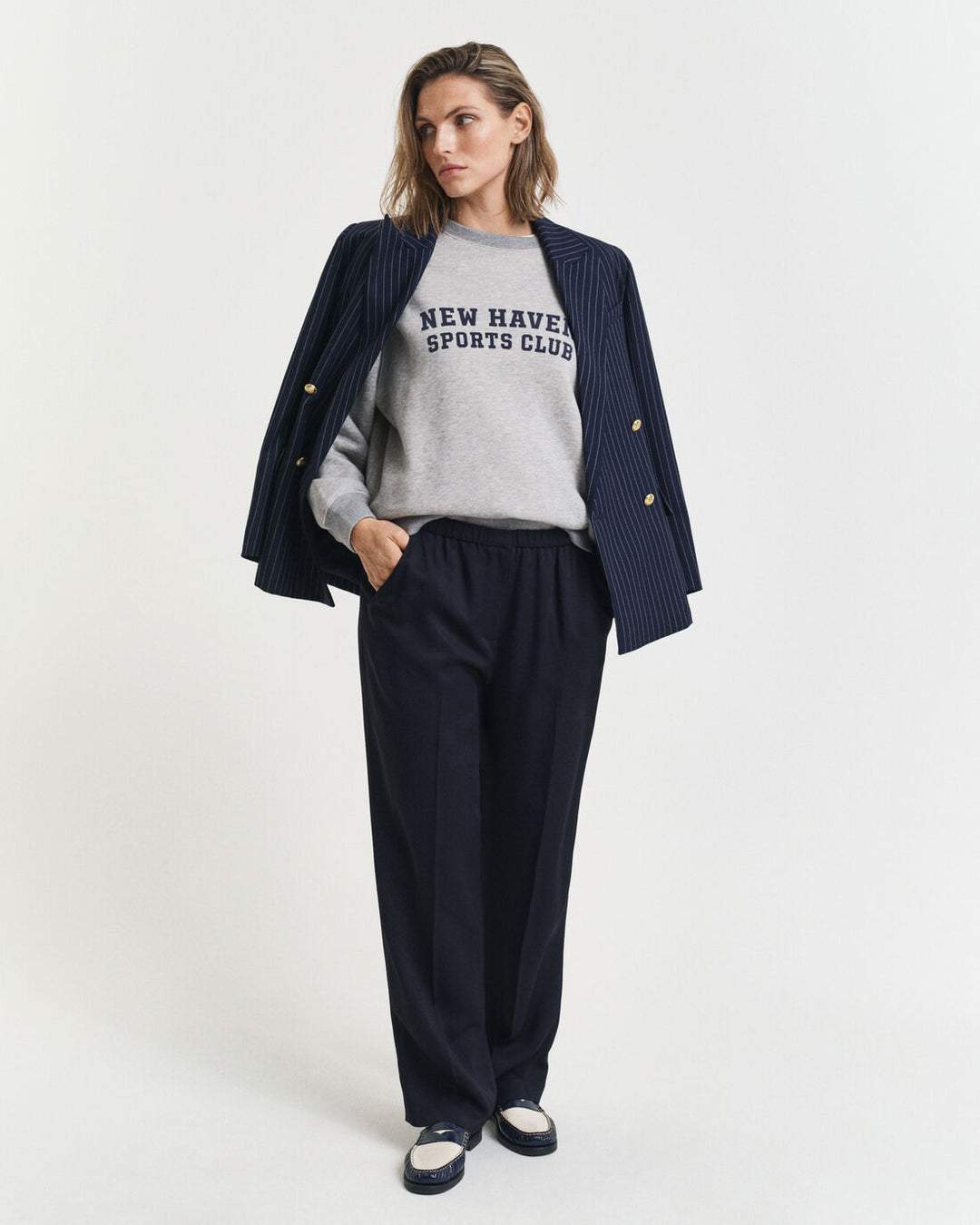 GANT Fluid Pants/Hlače 4150361