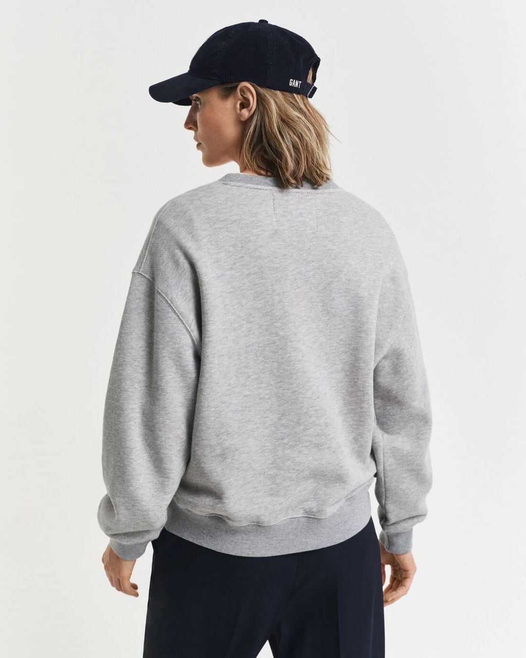 GANT Graphic C-Neck Sweat/Pulover 4204217