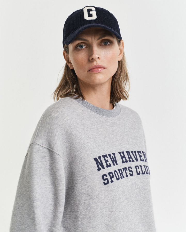 GANT Graphic C-Neck Sweat/Pulover 4204217