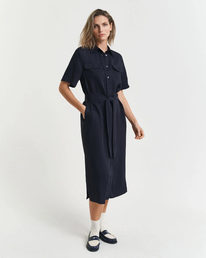 GANT Reg Utility Shirt Dress/Haljina 4503438