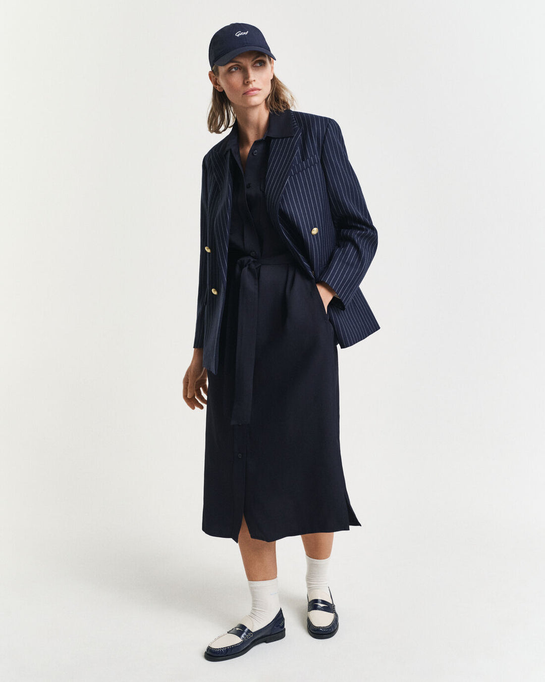 GANT Reg Utility Shirt Dress/Haljina 4503438