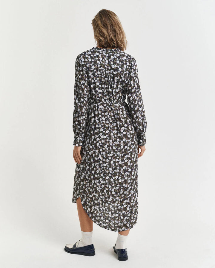 GANT Reg Floral Print Dress/Haljina 4503426