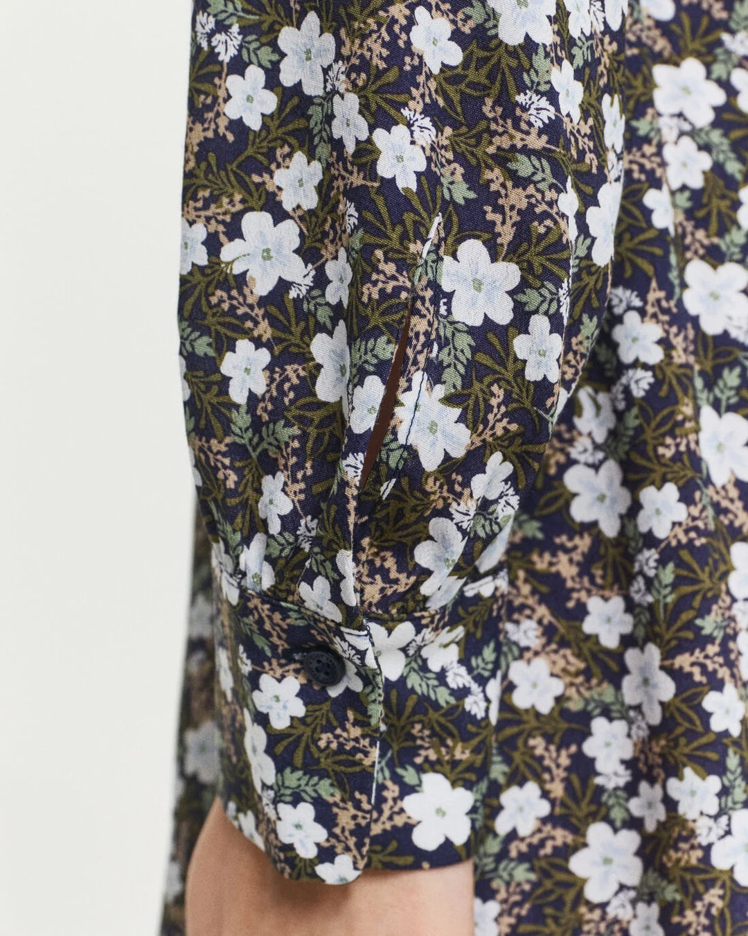 GANT Reg Floral Print Dress/Haljina 4503426