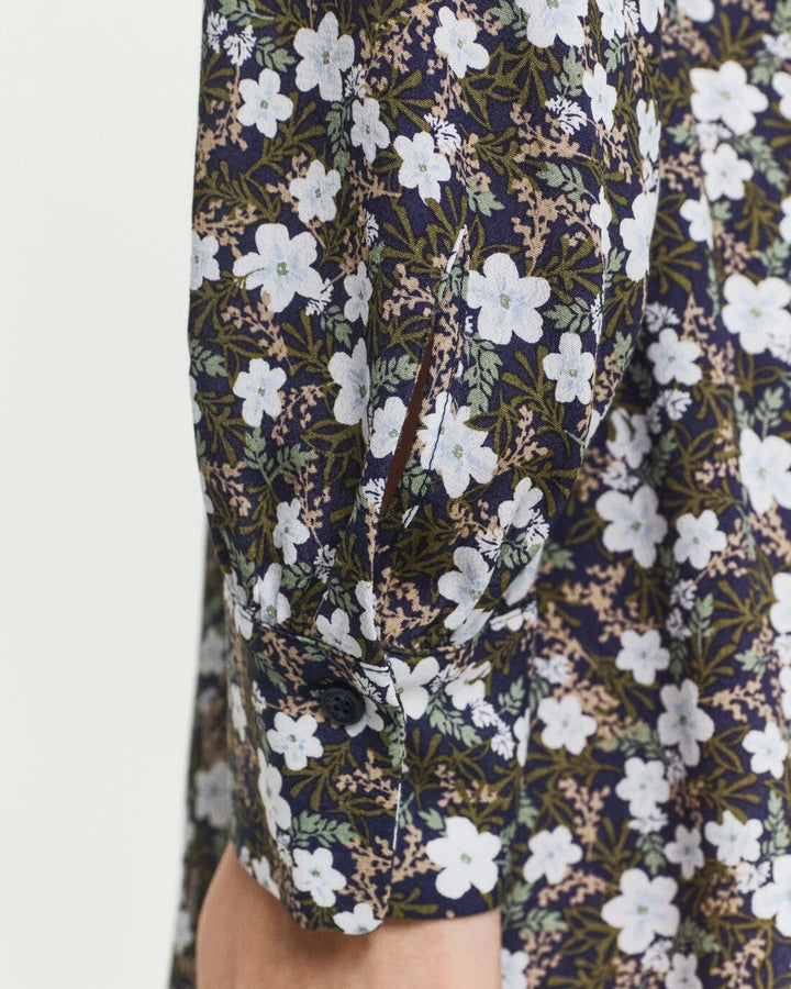 GANT Reg Floral Print Dress/Haljina 4503426