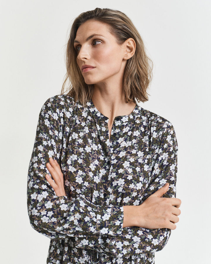 GANT Reg Floral Print Dress/Haljina 4503426