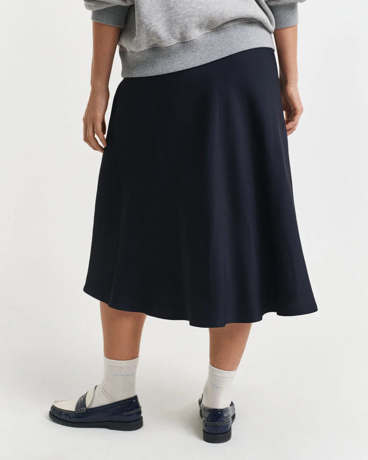 GANT Fluid Midi Skirt/Suknja 4400193