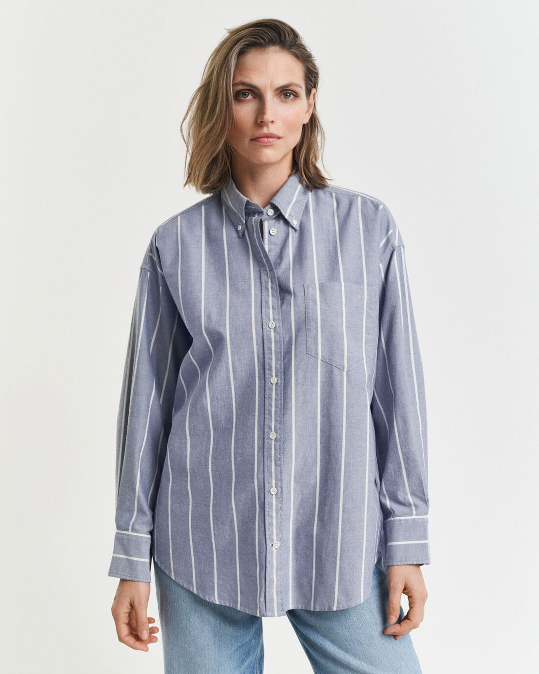 GANT Os Striped Classic Oxford Shirt/Košulja 4300525