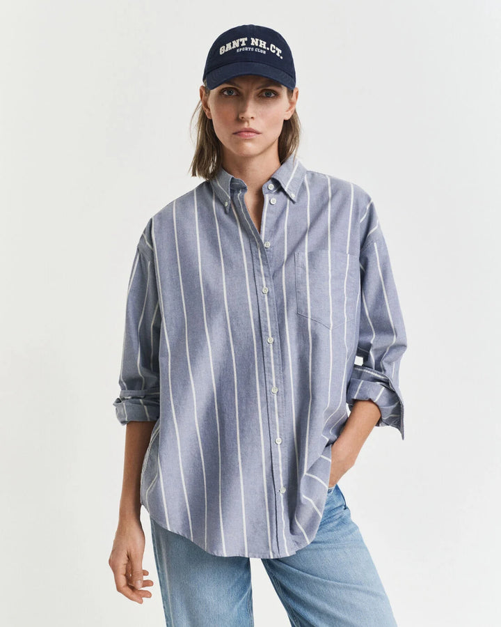 GANT Os Striped Classic Oxford Shirt/Košulja 4300525