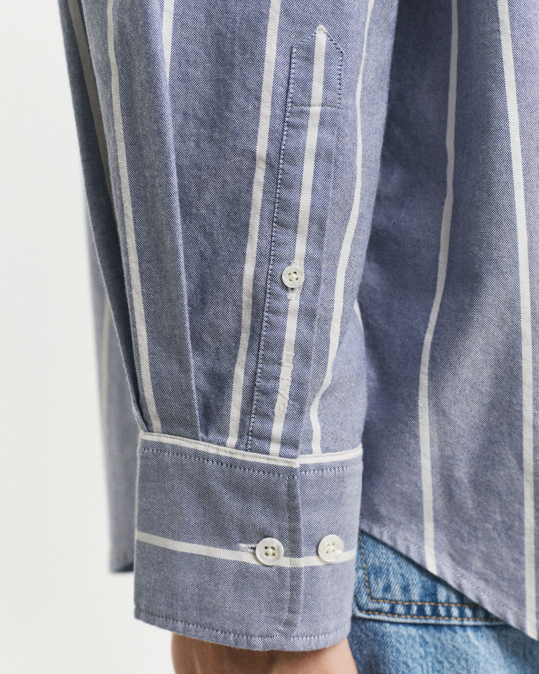 GANT Os Striped Classic Oxford Shirt/Košulja 4300525