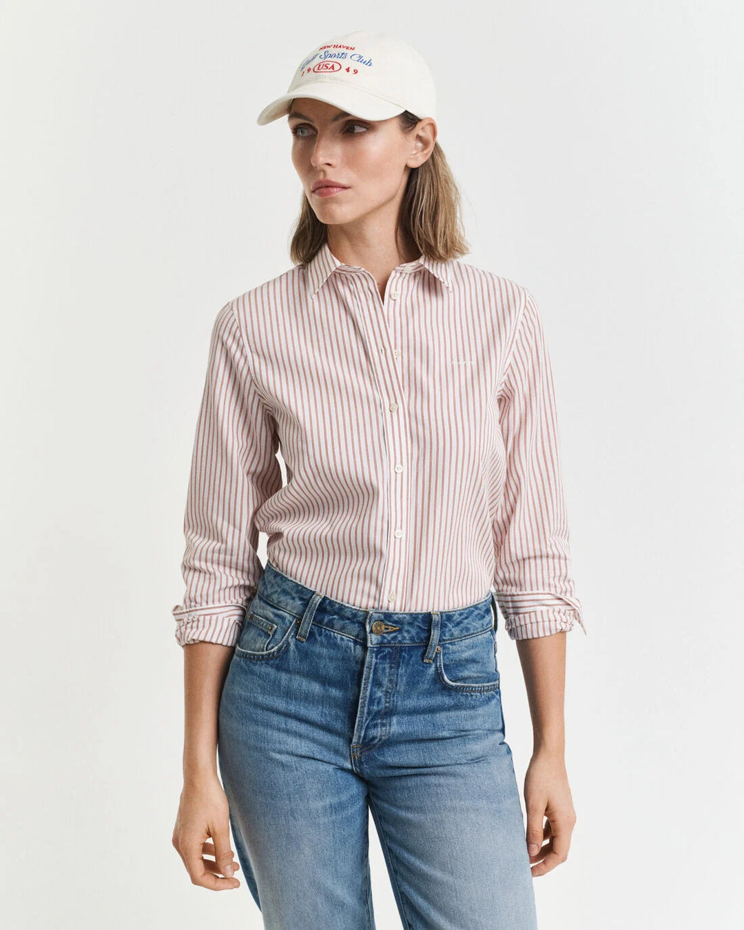 GANT Reg Classic Poplin Striped Shirt/Košulja 4300524