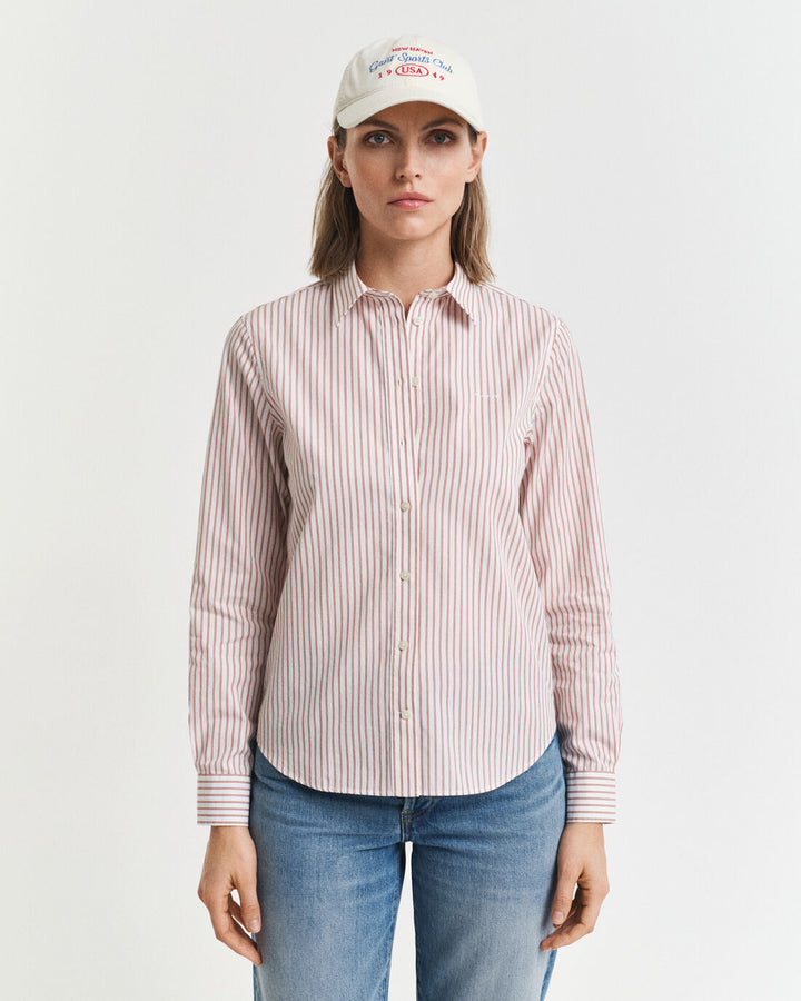 GANT Reg Classic Poplin Striped Shirt/Košulja 4300524