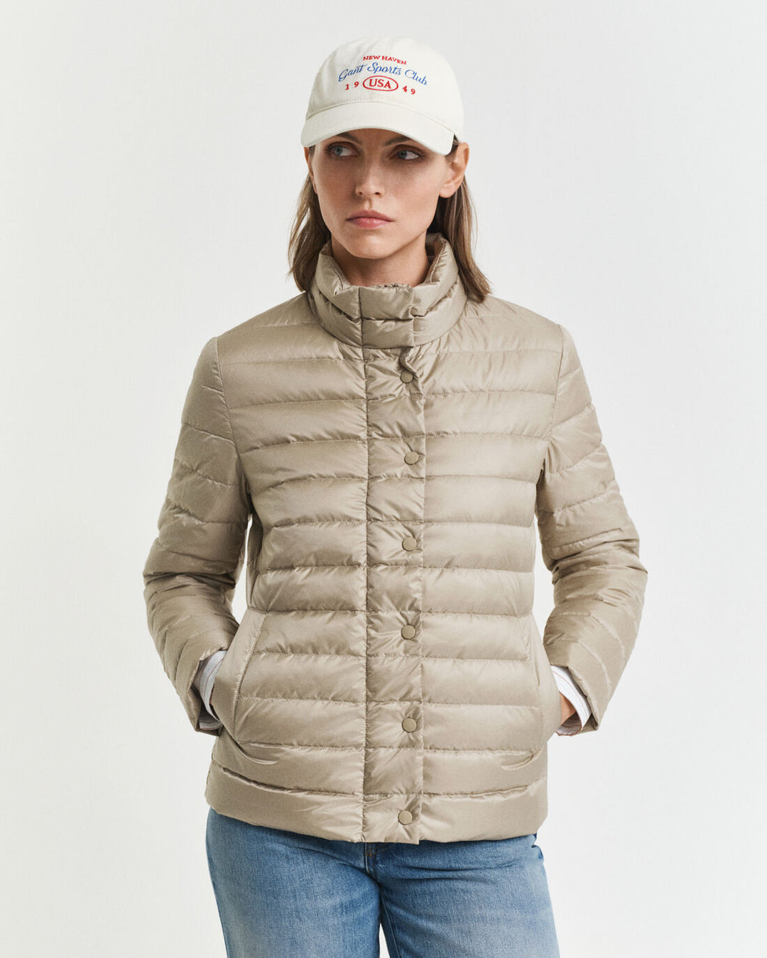 GANT Light Down Jacket/Jakna 4700481