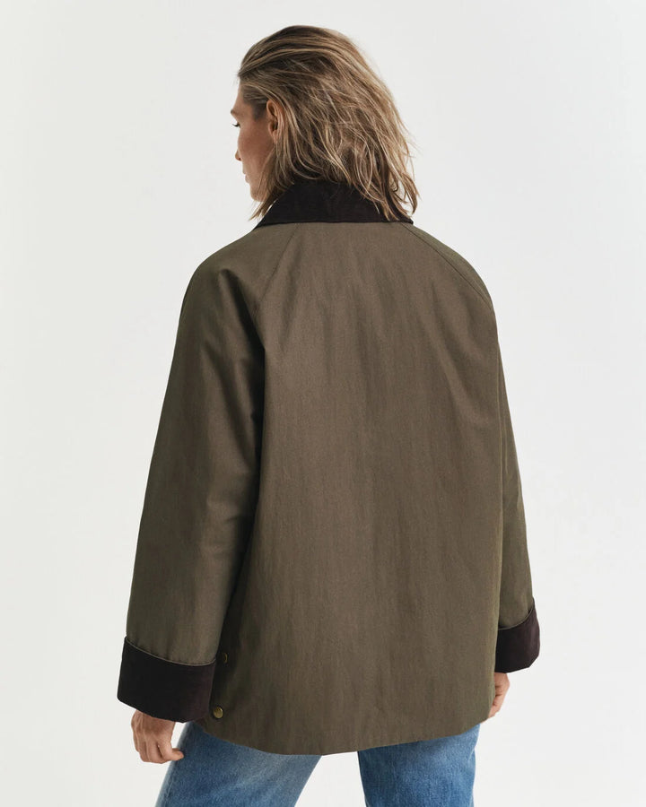 GANT Waxed Cotton Barn Jacket/Jakna 4700382