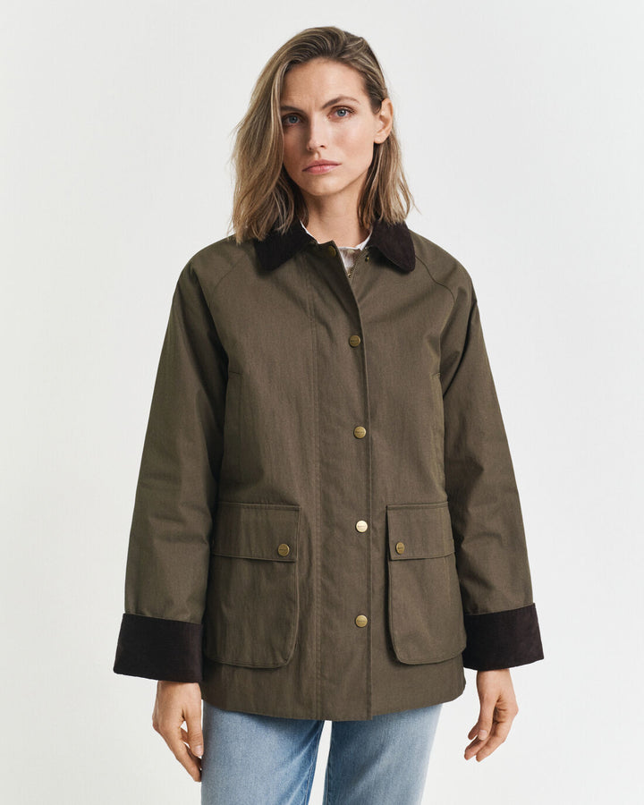 GANT Waxed Cotton Barn Jacket/Jakna 4700382