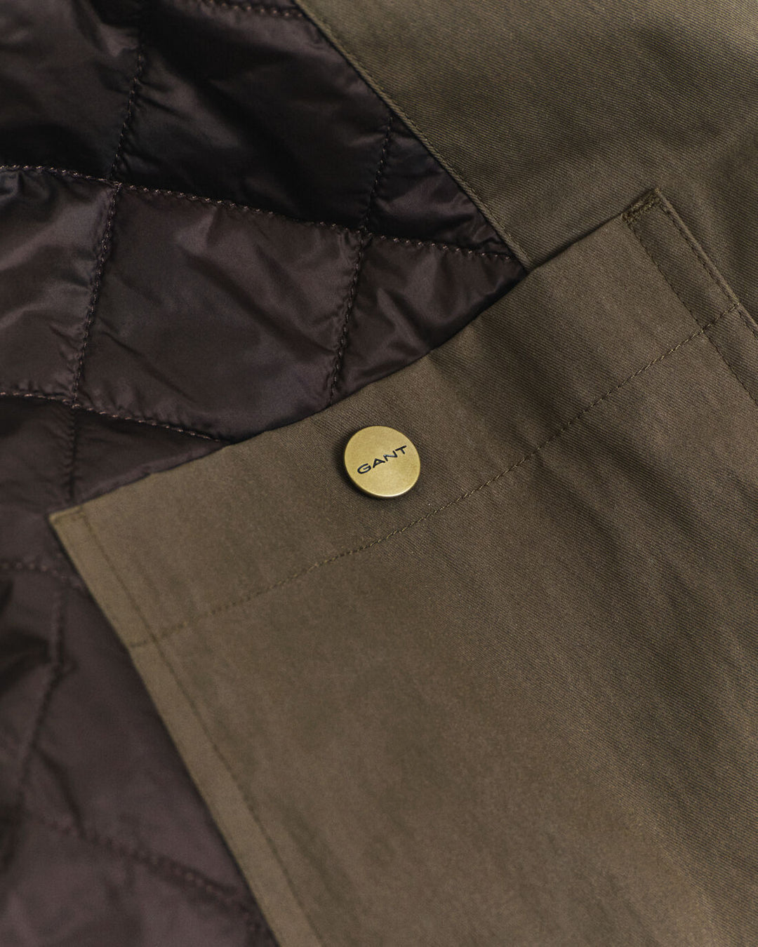 GANT Waxed Cotton Barn Jacket/Jakna 4700382