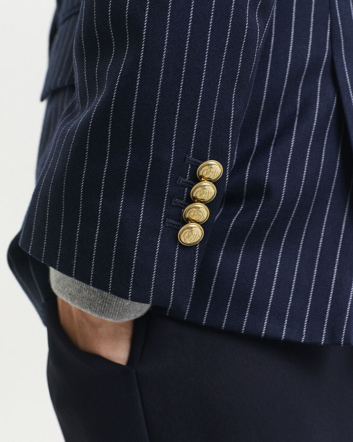 GANT Pinstripe Reg Club Blazer/Sako 4770334