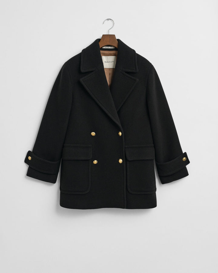 GANT Wool Mid Length Peacoat/Kaput 4700390