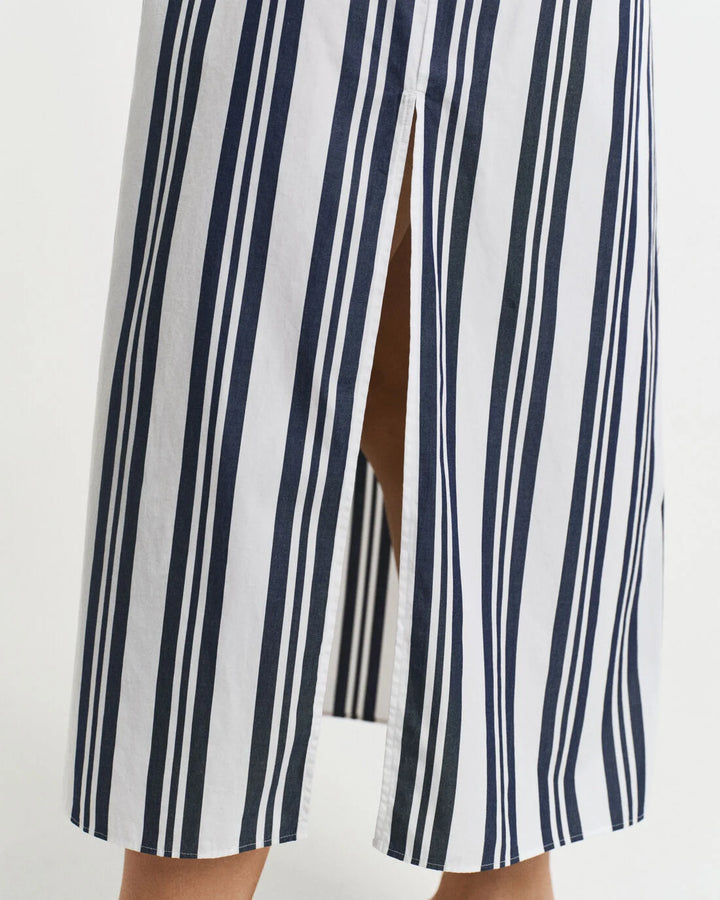 GANT Os Striped Caftan Dress/Haljina 4503436
