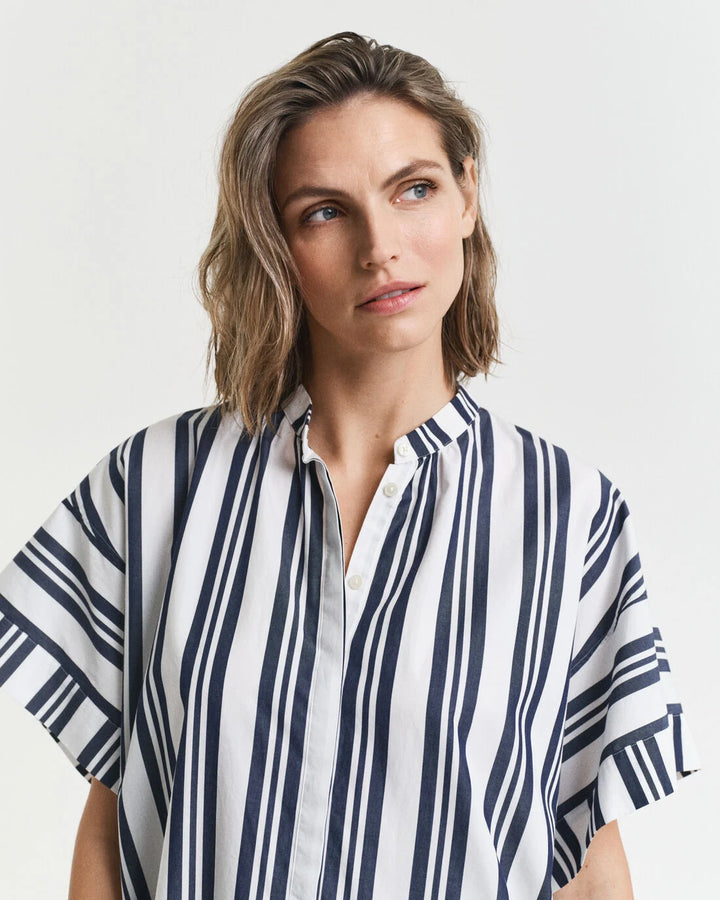 GANT Os Striped Caftan Dress/Haljina 4503436