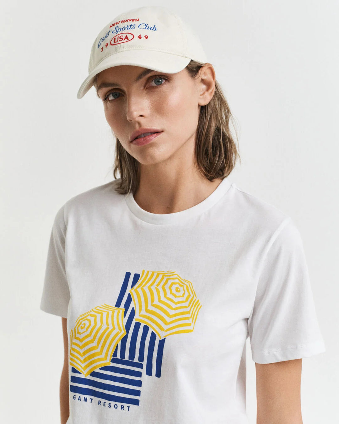 GANT Reg Graphic Ss T-Shirt/Majica 4204207