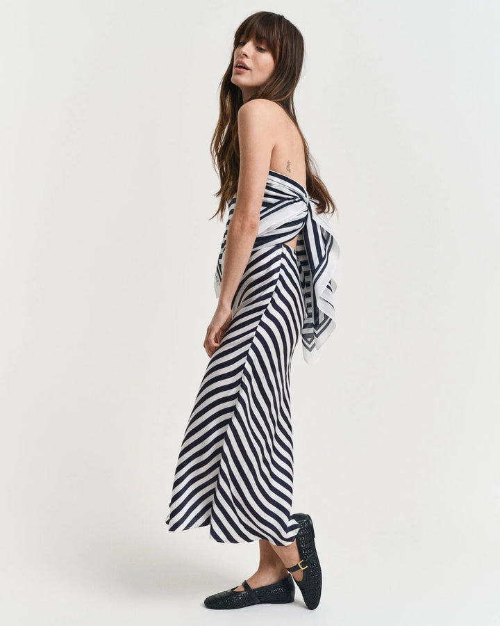 GANT Chevron Striped Skirt/Suknja 4400188