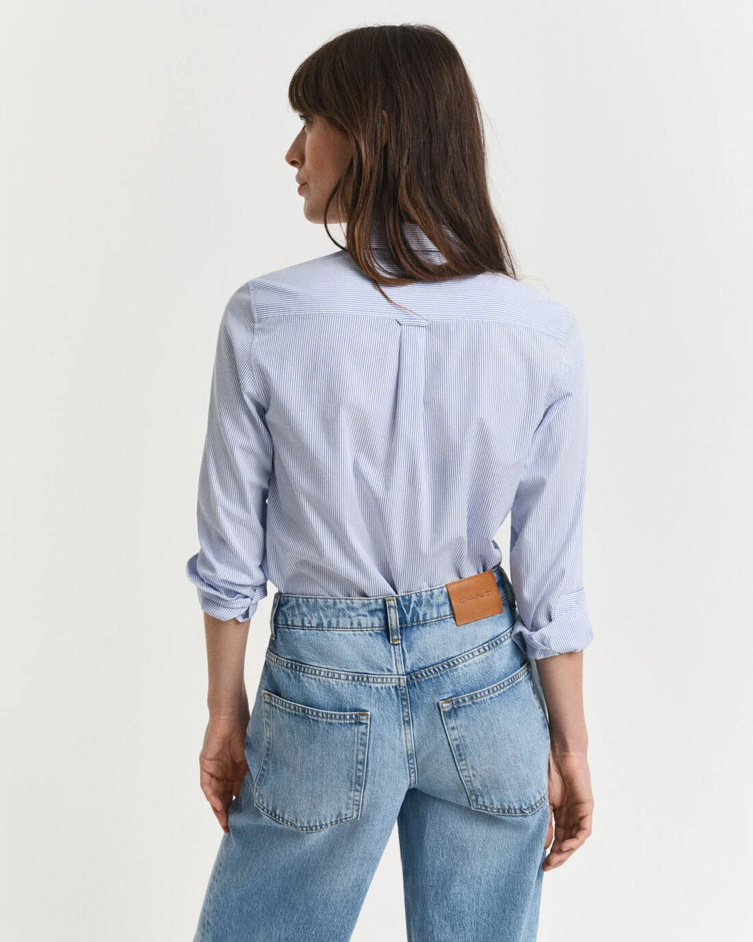 GANT Reg Classic Poplin Striped Shirt/Košulja 4300524