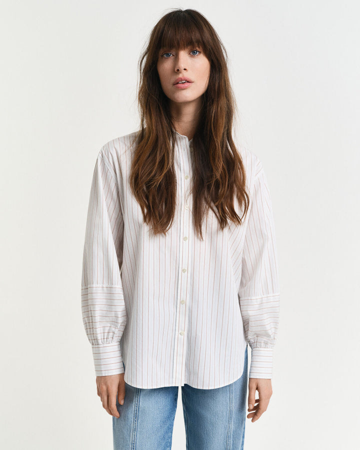 GANT Rel Striped Volume Sleeve Shirt/Košulja 4300520