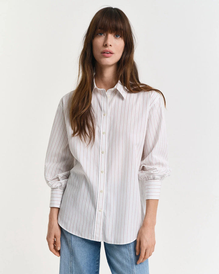 GANT Rel Striped Volume Sleeve Shirt/Košulja 4300520