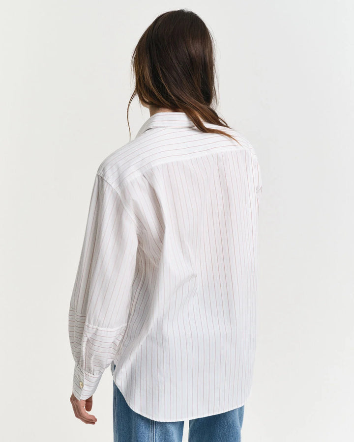 GANT Rel Striped Volume Sleeve Shirt/Košulja 4300520