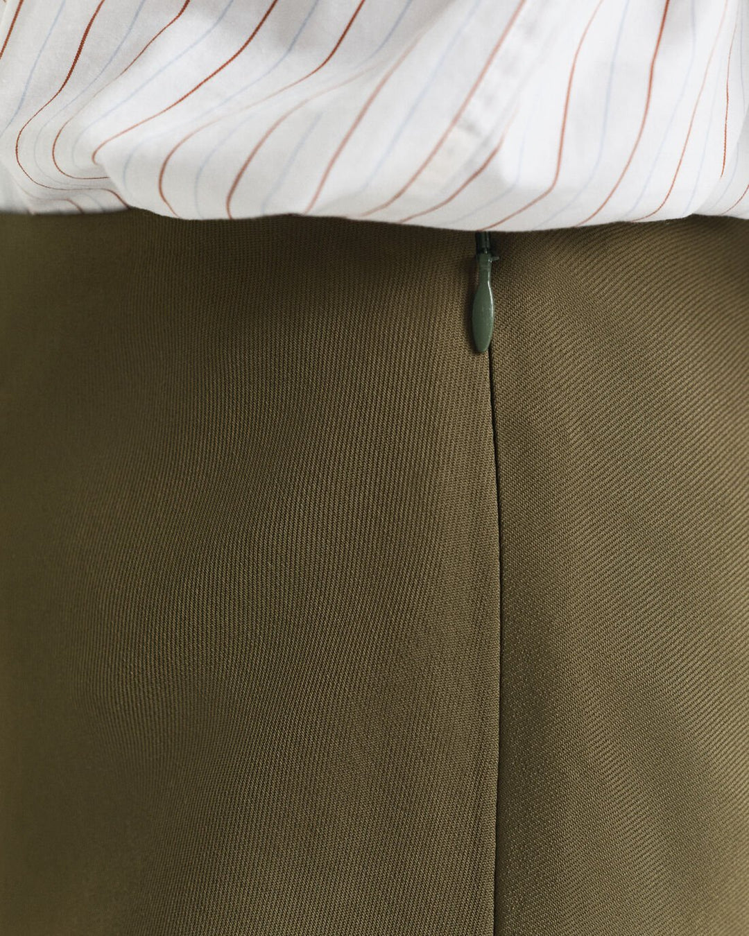 GANT Fluid Midi Skirt/Suknja 4400193